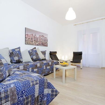 Via Veneto Smart Apartment Rome Ruang foto