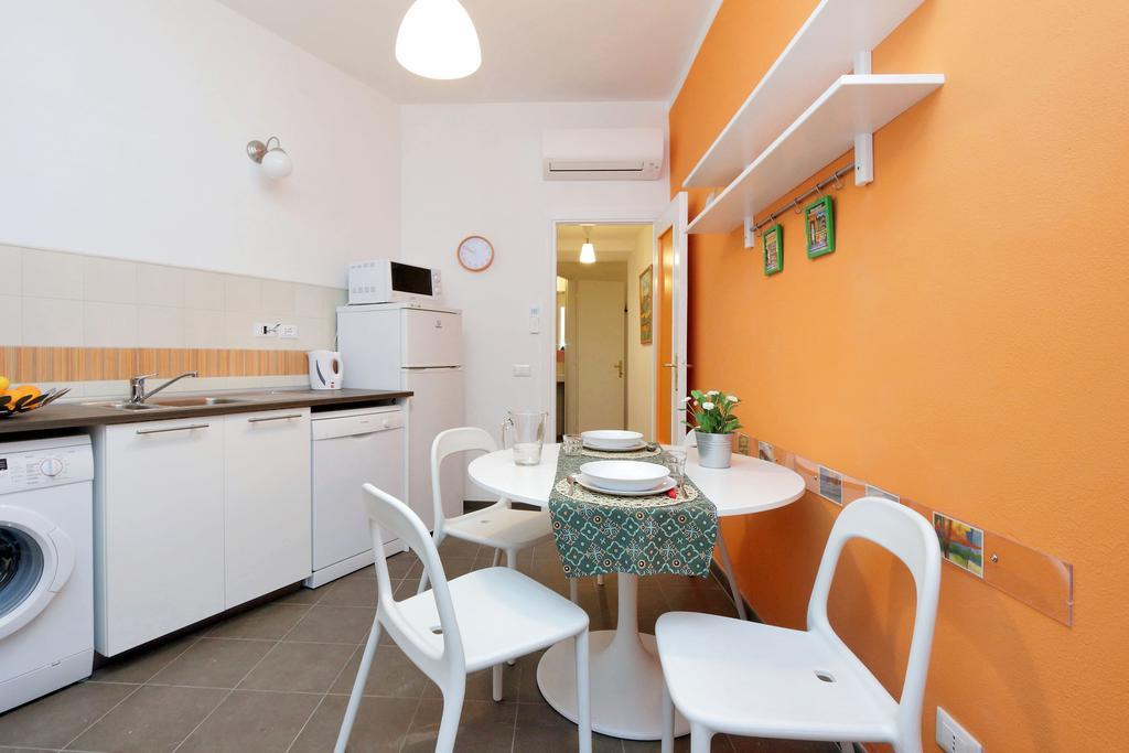 Via Veneto Smart Apartment Rome Ruang foto