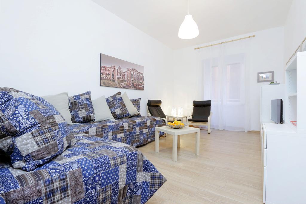 Via Veneto Smart Apartment Rome Ruang foto