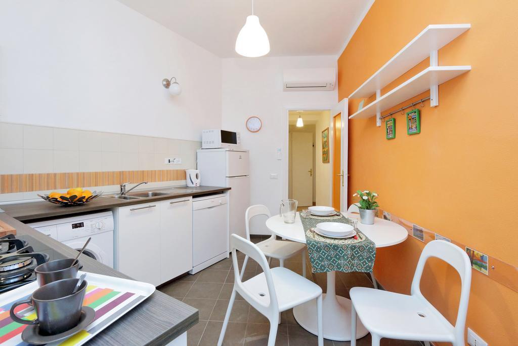 Via Veneto Smart Apartment Rome Ruang foto