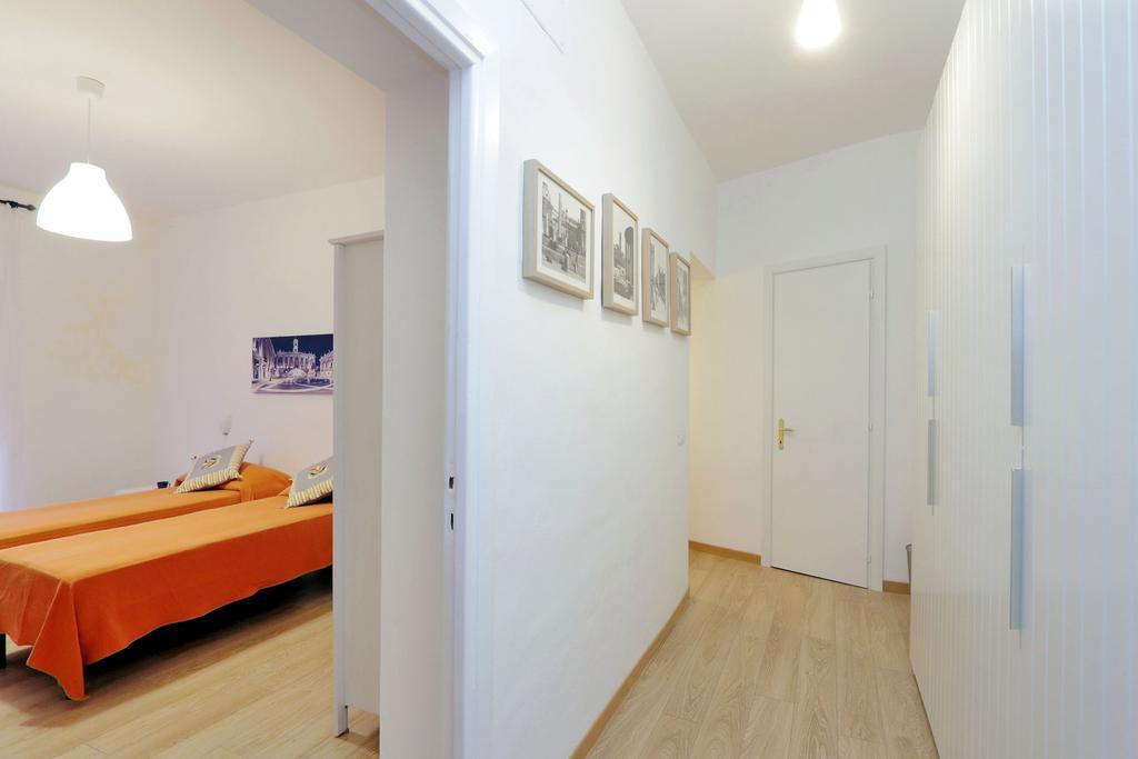 Via Veneto Smart Apartment Rome Ruang foto