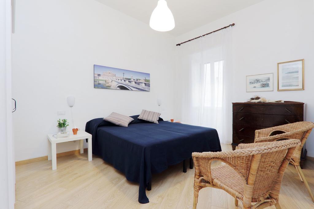 Via Veneto Smart Apartment Rome Ruang foto