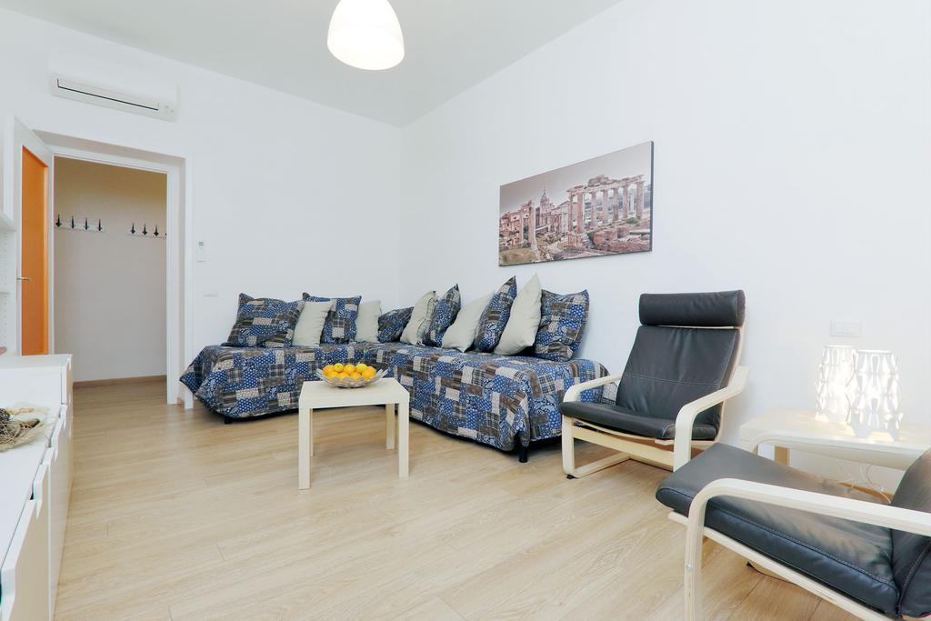 Via Veneto Smart Apartment Rome Ruang foto