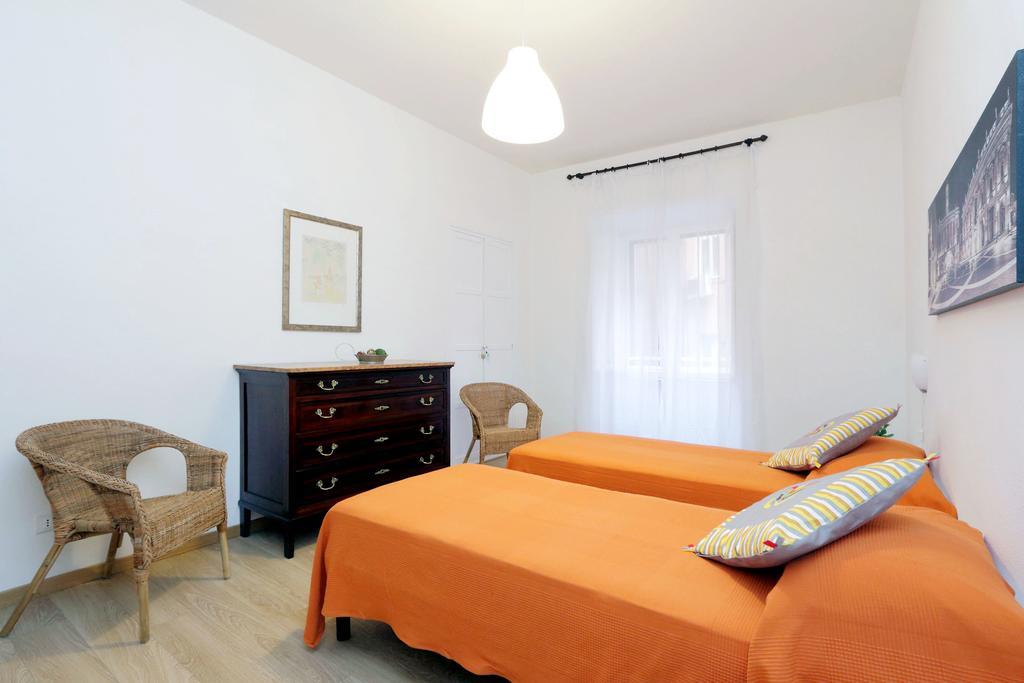 Via Veneto Smart Apartment Rome Ruang foto