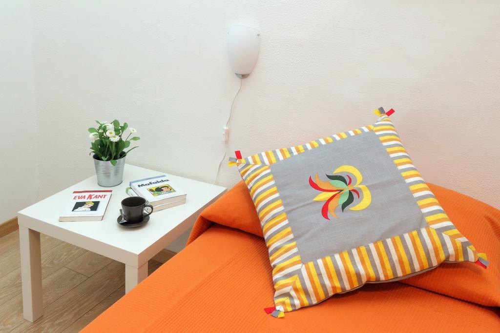Via Veneto Smart Apartment Rome Ruang foto