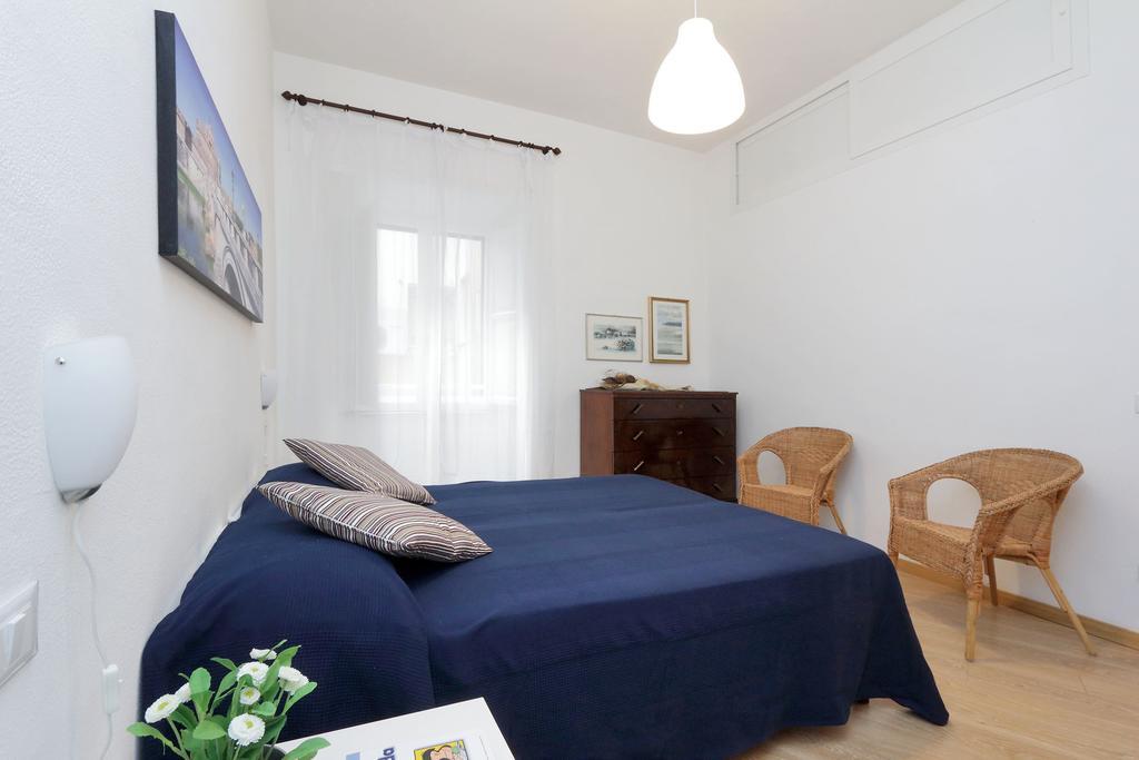 Via Veneto Smart Apartment Rome Ruang foto