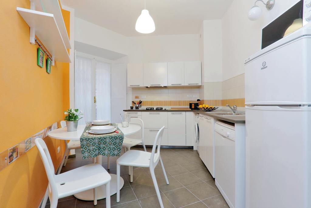 Via Veneto Smart Apartment Rome Ruang foto