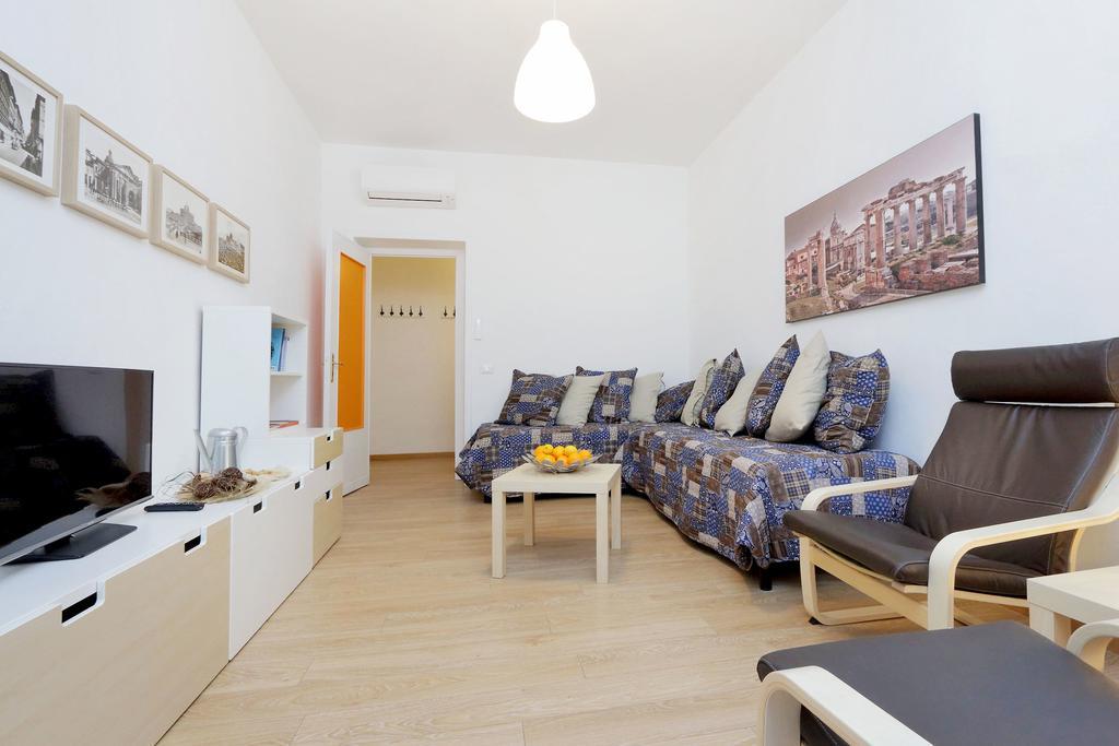 Via Veneto Smart Apartment Rome Ruang foto